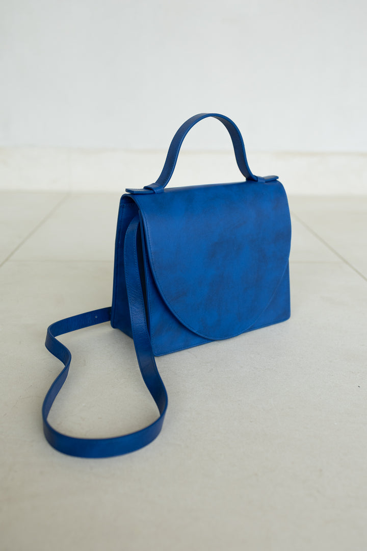 Mini Briefcase | Capri Pattine