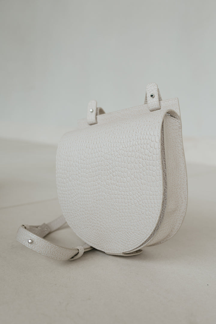 Single Saddle | Ostuni Little Croco