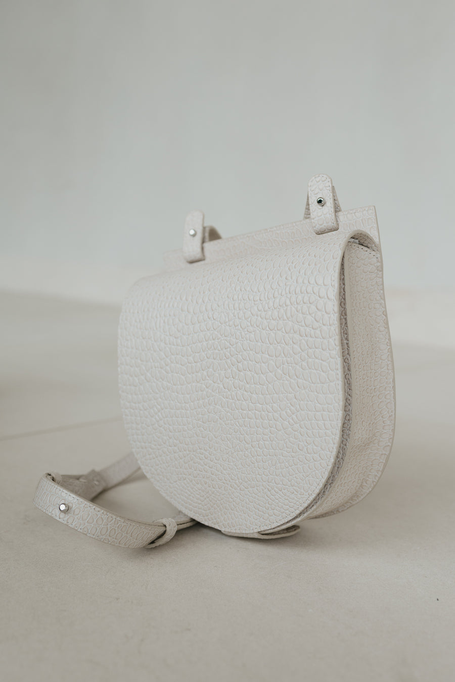 Single Saddle | Ostuni Little Croco