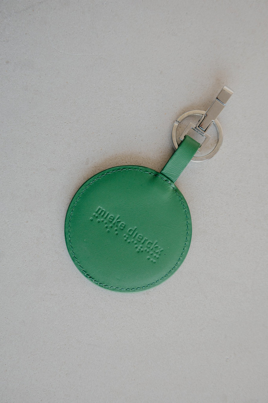 Sleutelhanger Weegschaal | Gras