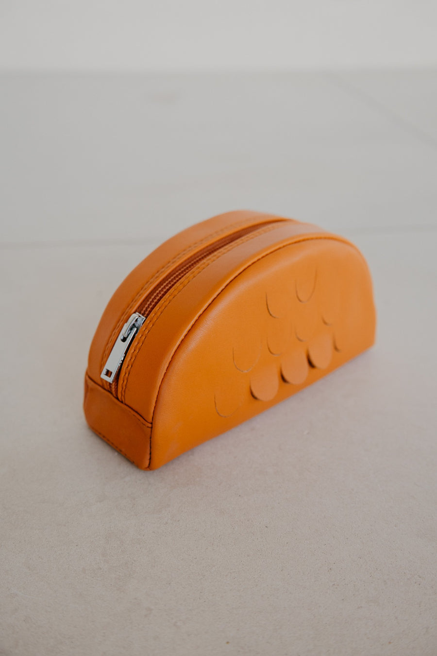 Potloodetui Weegschaal | Oranje