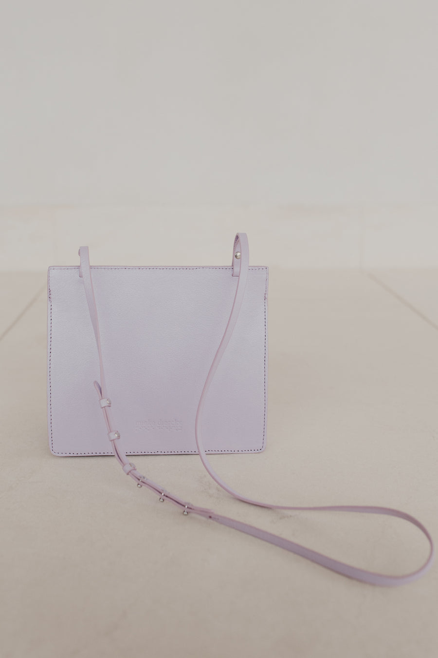 Dubbele etui | Lila Shimmer