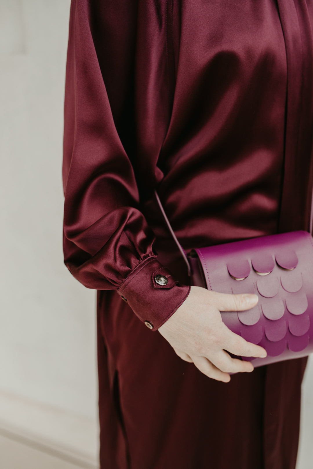 Mini weegschaal | Framboise
