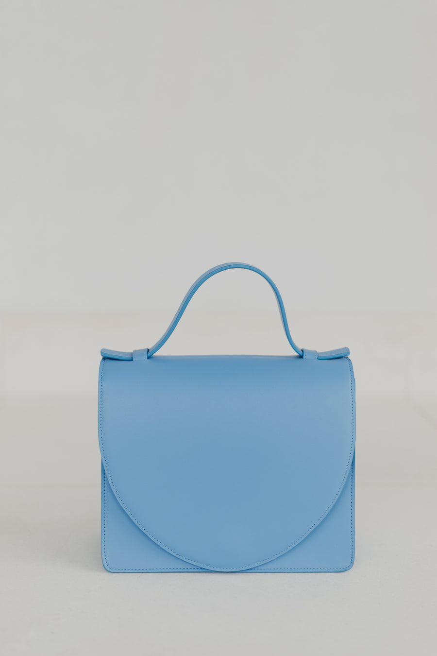 Mini aktetas | Bleu Ciel Pure