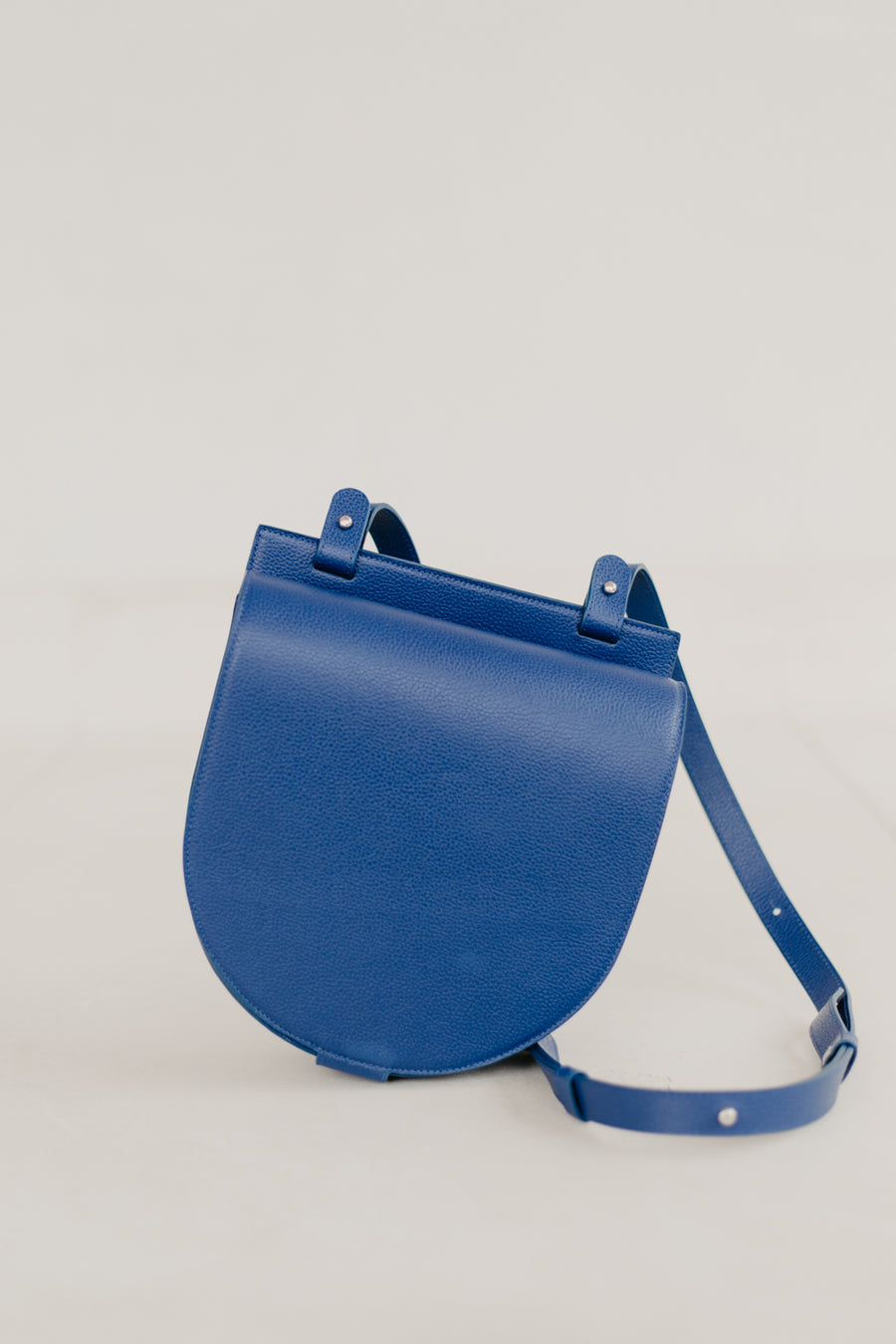 Single Saddle | Lapis Gestructureerd