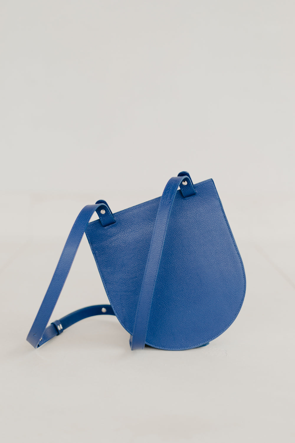 Single Saddle | Lapis Gestructureerd