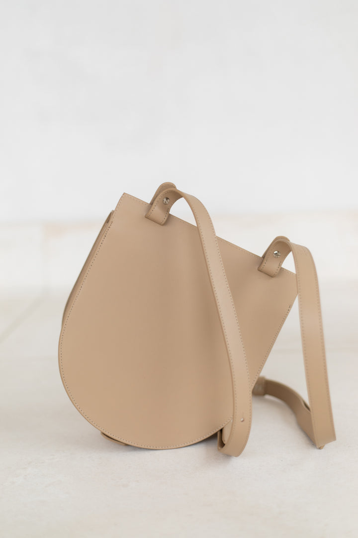 Enkel Zadel | Beige