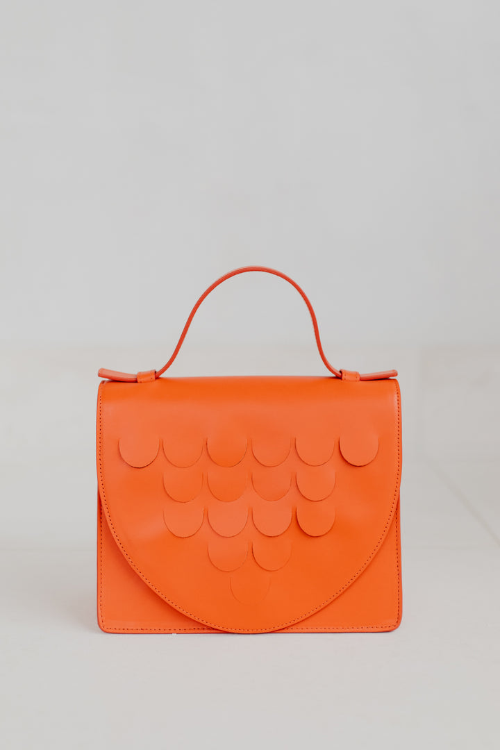 Mini aktetas weegschaal | Naranja