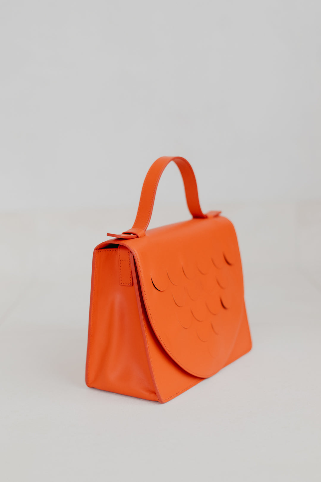 Mini aktetas weegschaal | Naranja