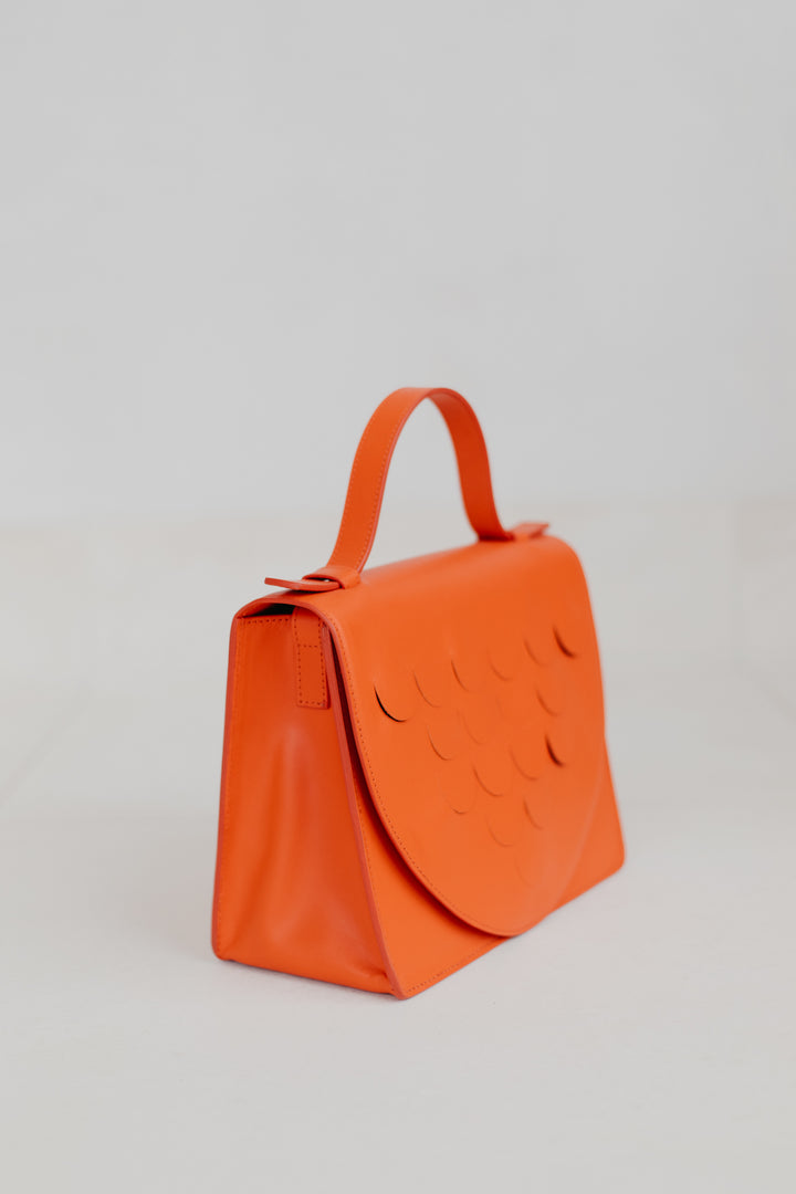Mini aktetas weegschaal | Naranja