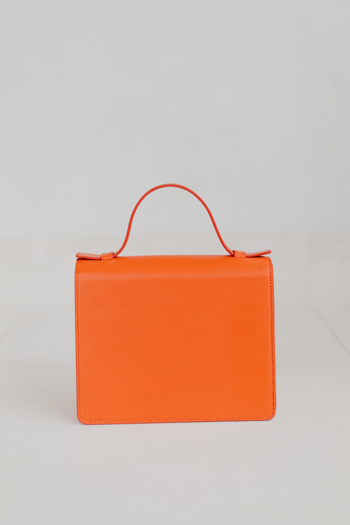 Mini aktetas weegschaal | Naranja