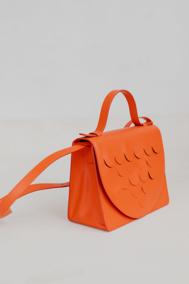 Mini aktetas weegschaal | Naranja