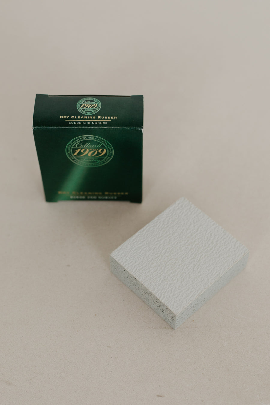 CLEAN | Collonil | Dry Cleaning Rubber