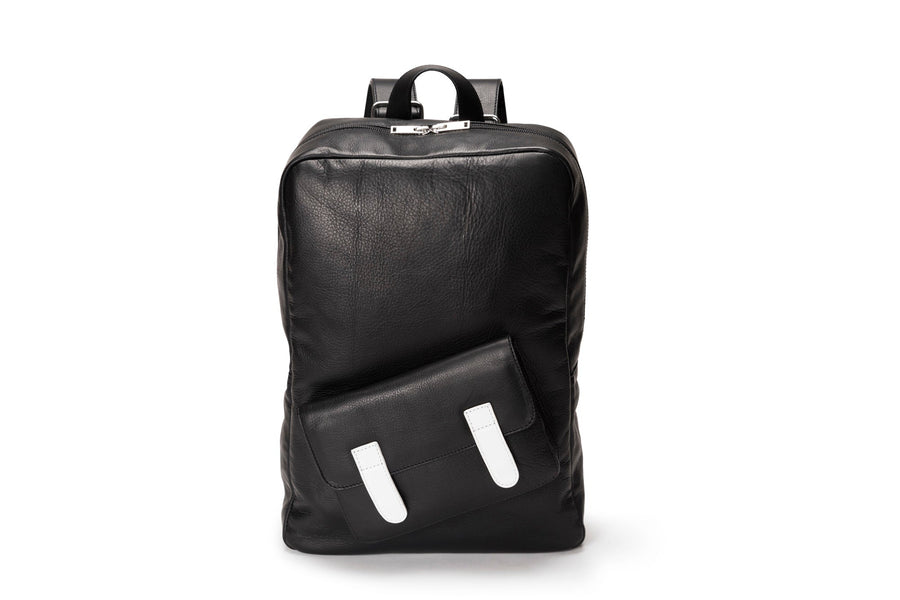 Kidblock Medium | Zwart / Wit