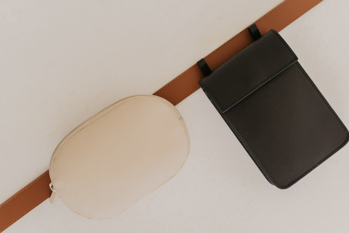 BELT BAGS - THE MIX & MATCH GAME