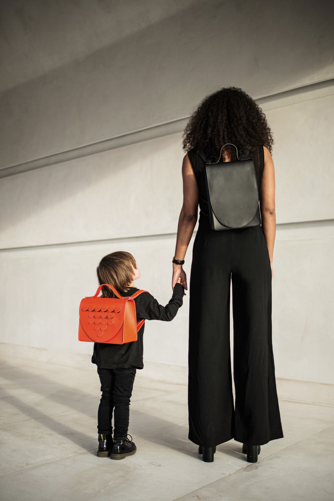 The Noticy backpacks