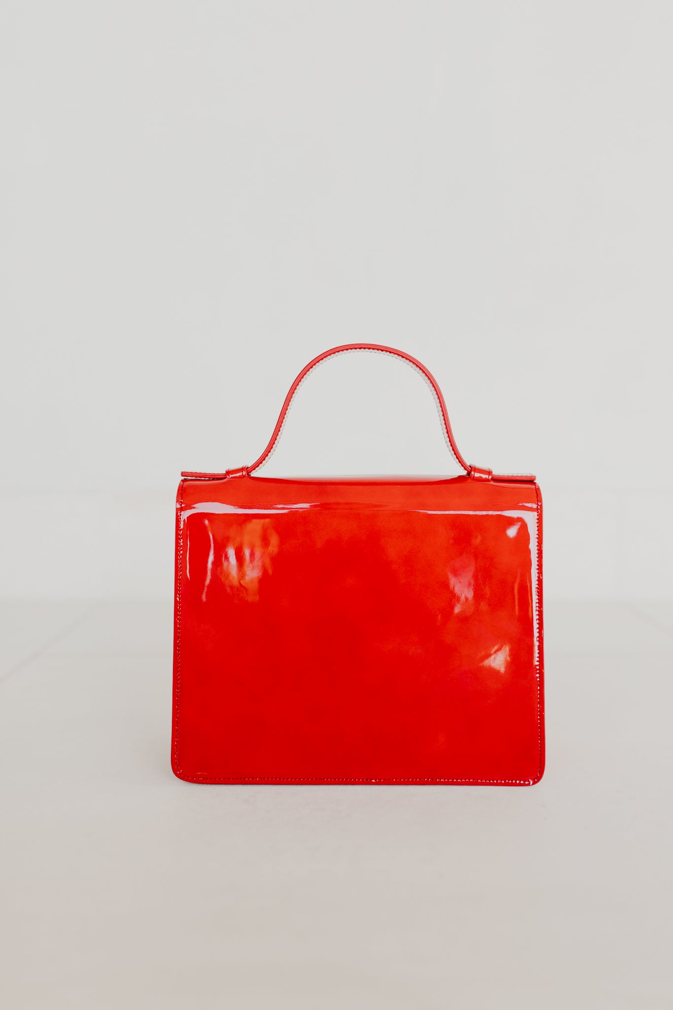 Mini Briefcase | Lips Laqué