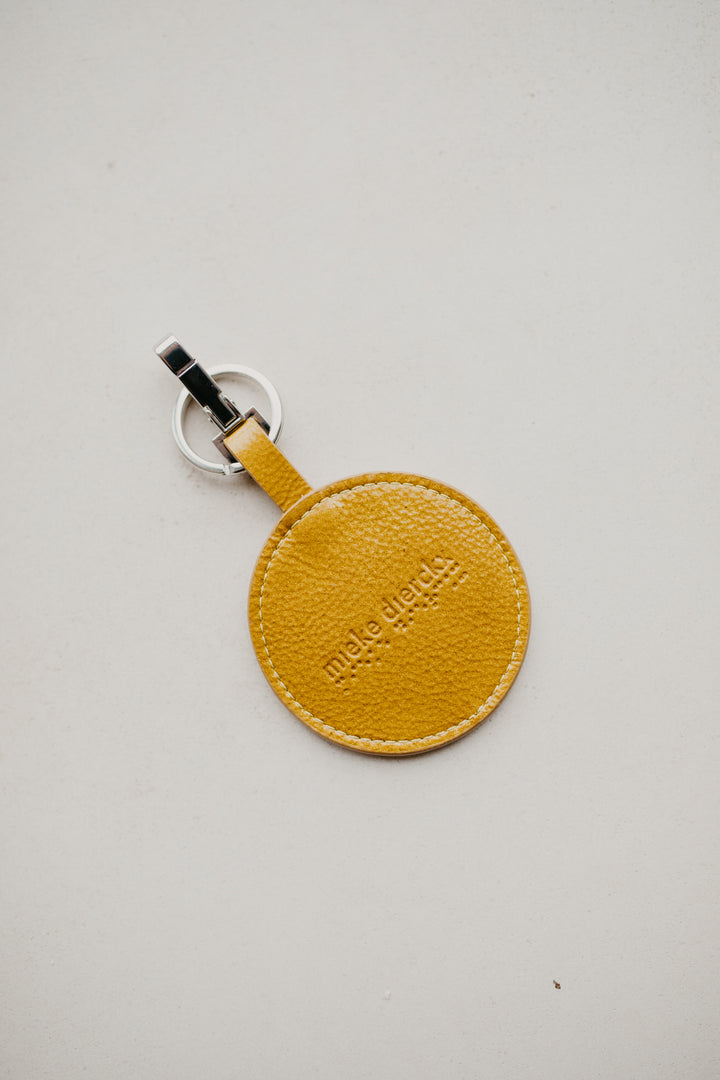 Keychain Scales | Citrine