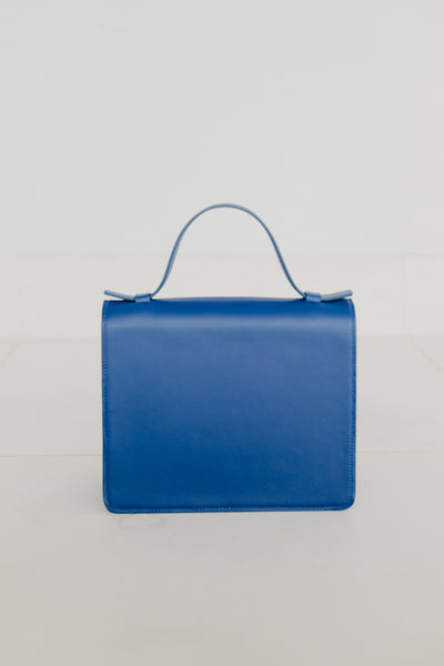 Mini Briefcase | Lapis Pure