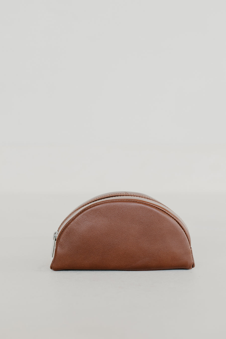 Pencil Case | Dark Cognac