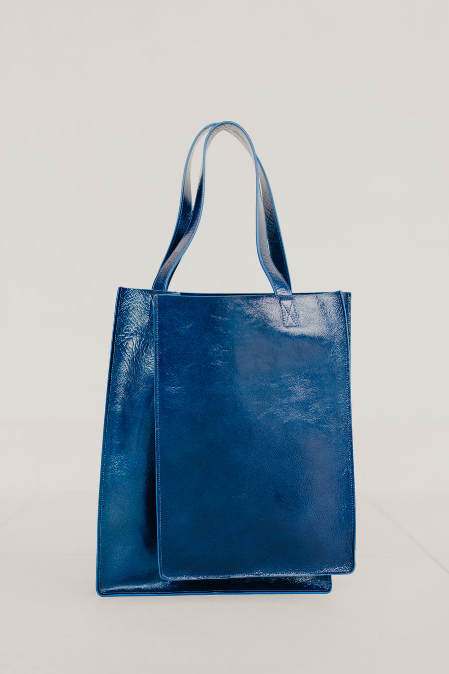 Double Shopper | Sapphire