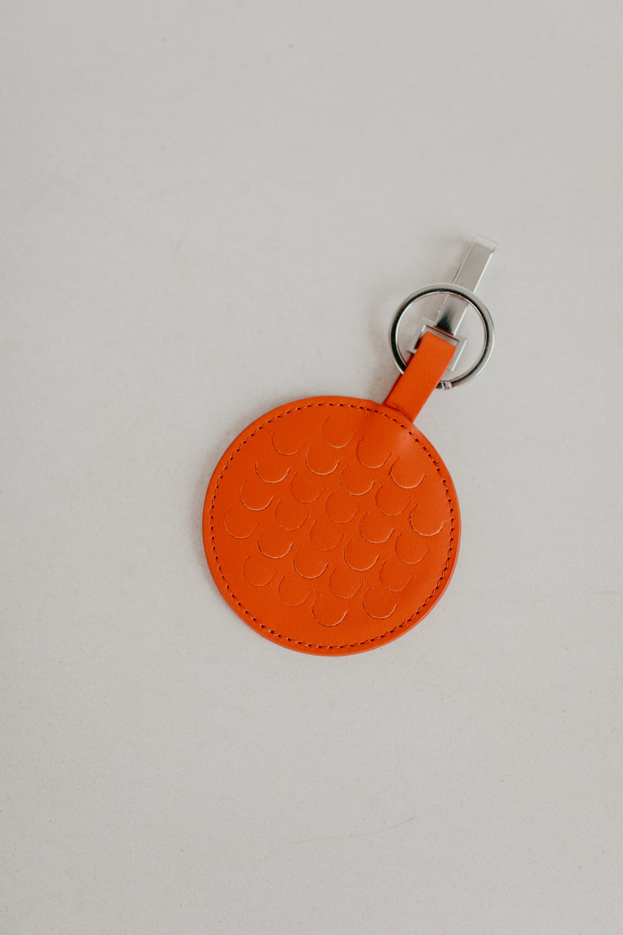 Keychain Scales | Naranja