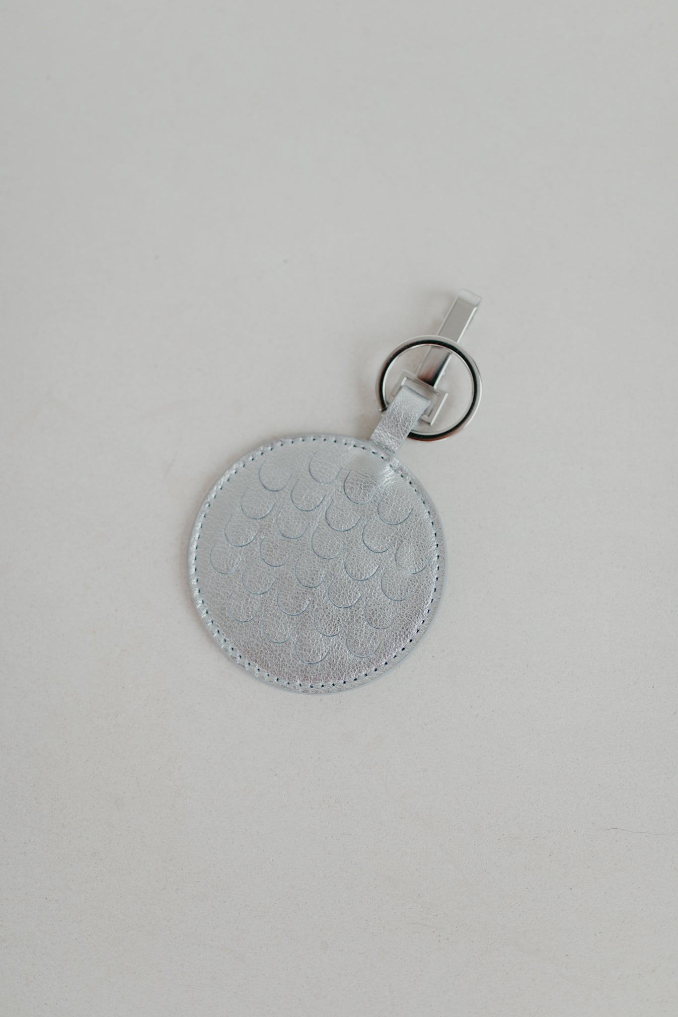 Keychain Scales | Silver