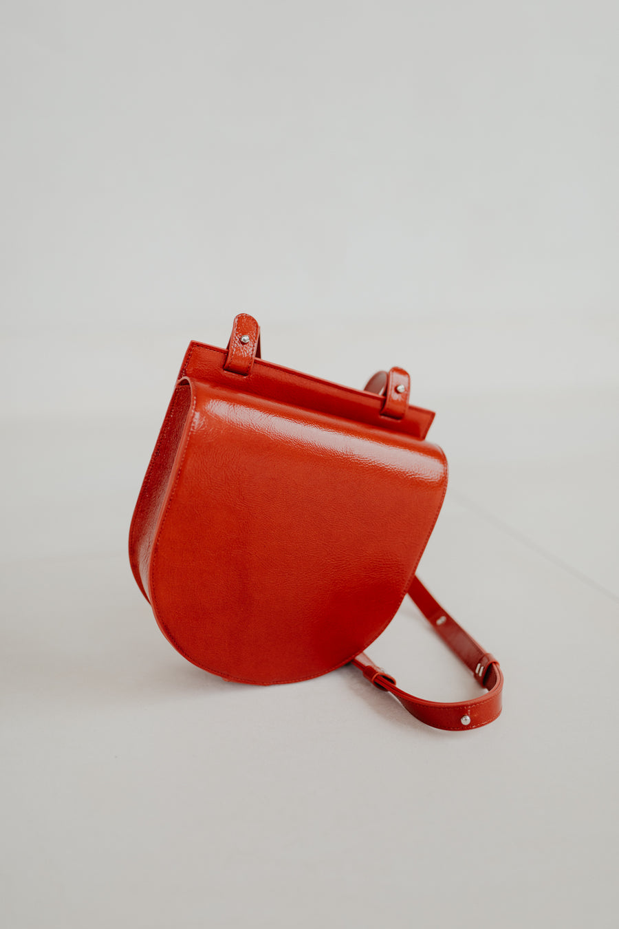 Single Saddle | Garnet