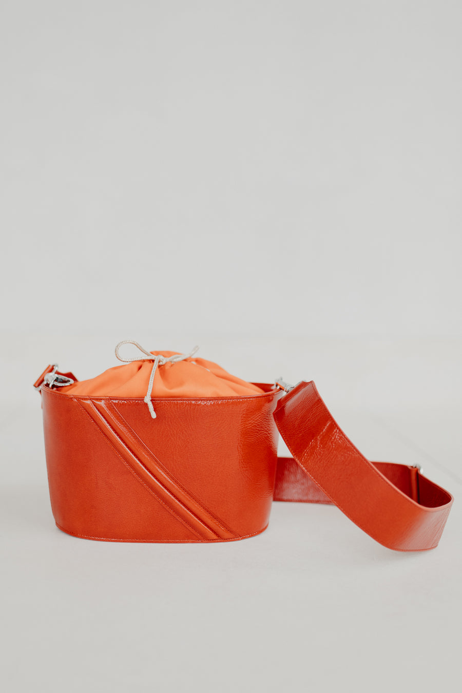 Boat Bag | Garnet