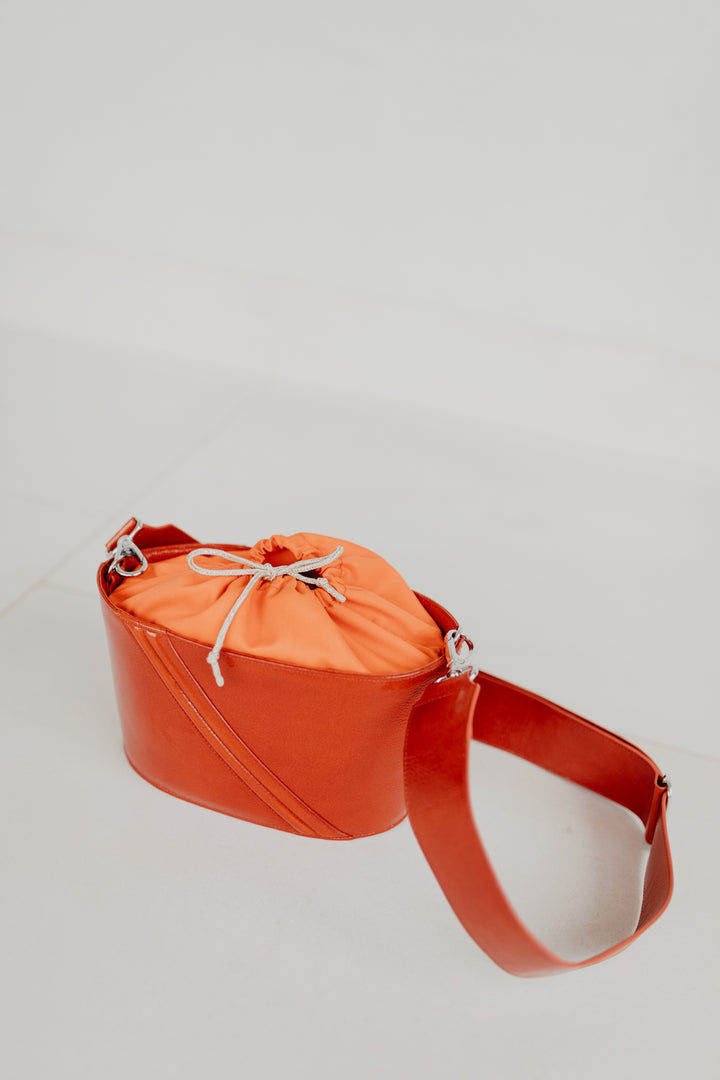 Boat Bag | Garnet