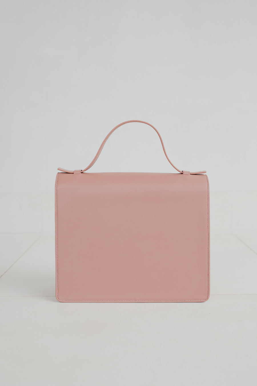 Midi Briefcase 1.0 Scales | Rose