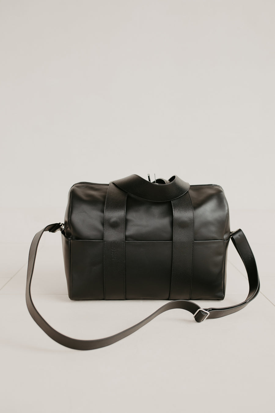 Bowling Bag XL | Black Pure / Structured