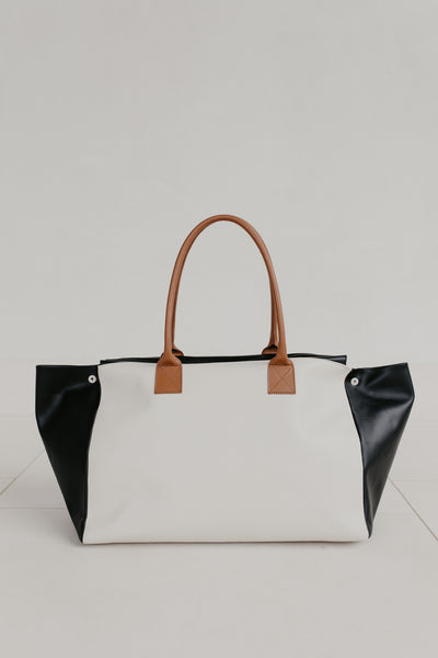 Grocery Bag | Tricolor
