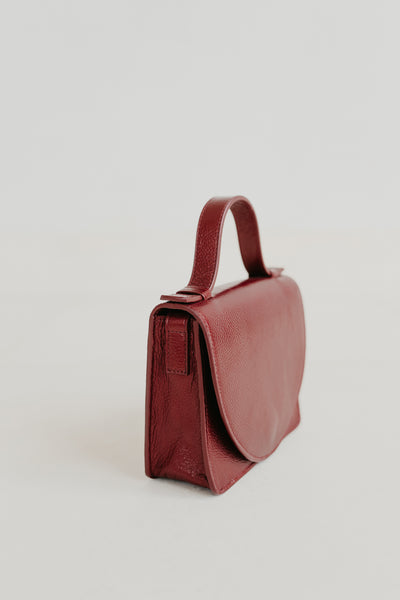 Micro Briefcase | Ruby