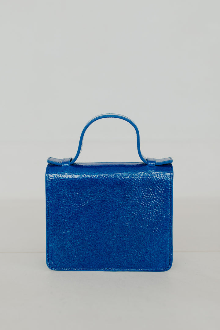 Micro Briefcase | Sapphire