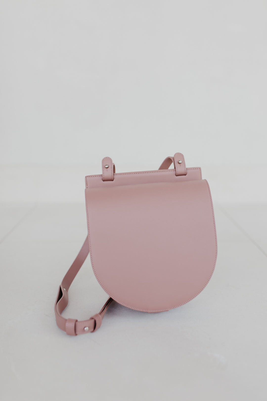 Single Saddle | Rose