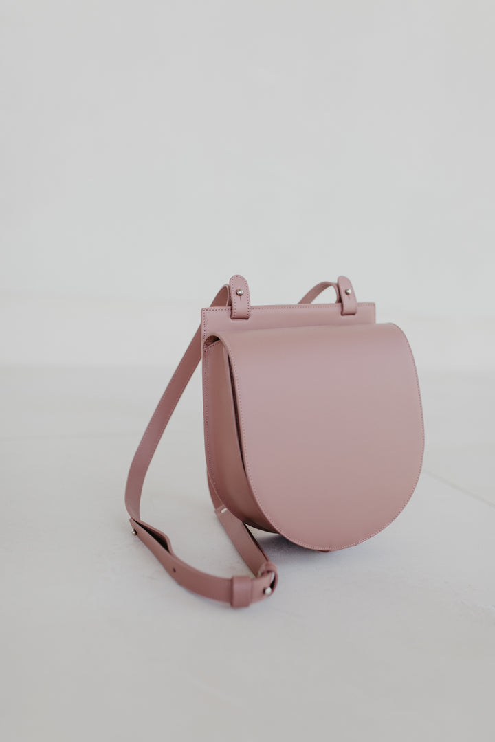 Single Saddle | Rose