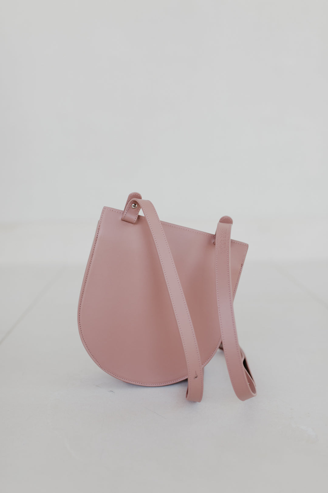 Single Saddle | Rose