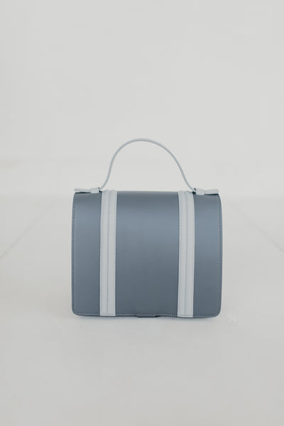 Mini Briefcase Doublé | Combi Souris / Perla