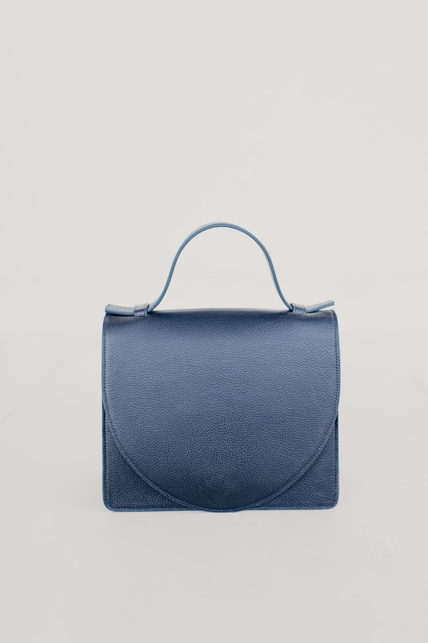 Mini Briefcase | Marine Structured