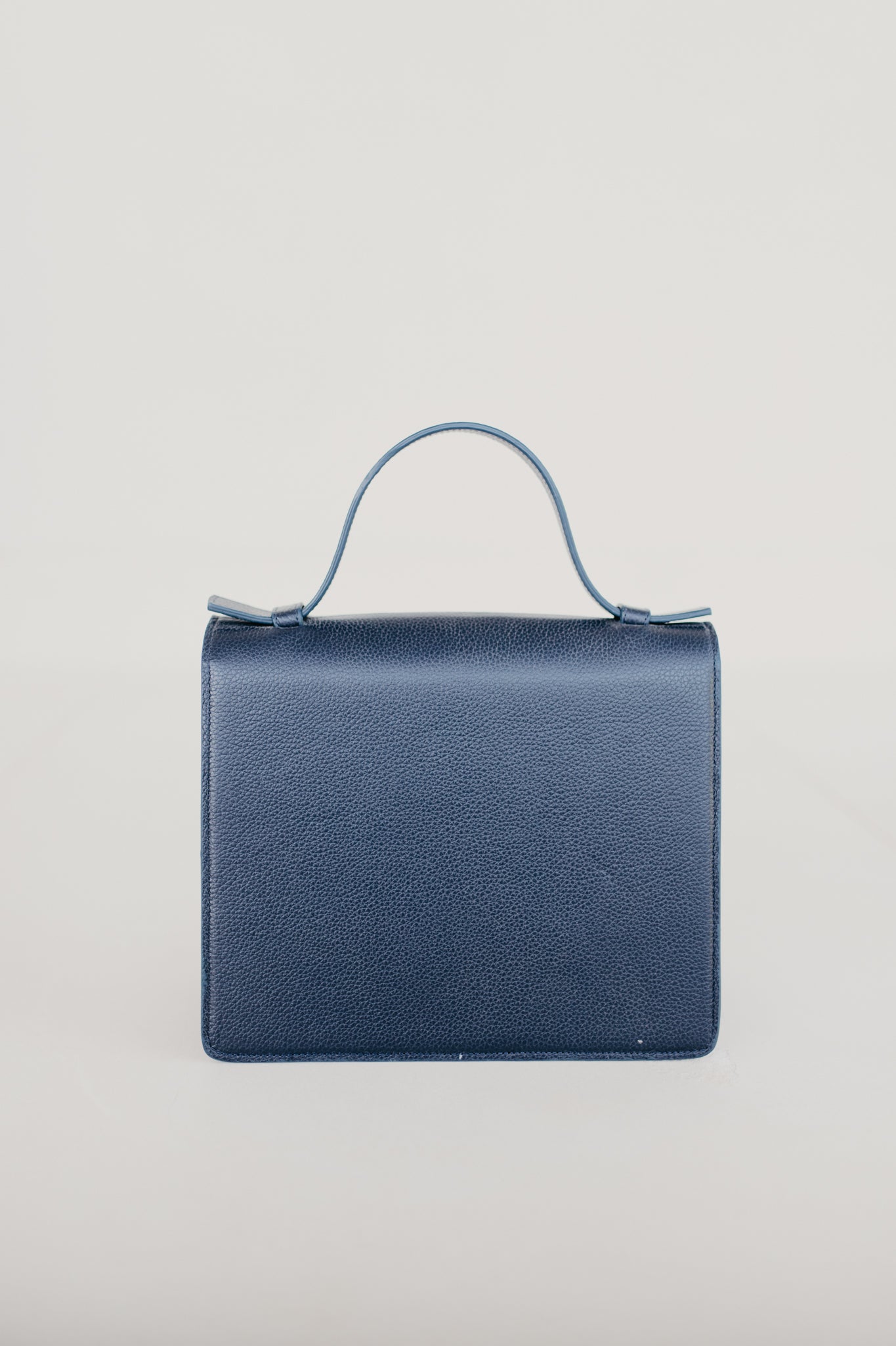 Mini Briefcase | Marine Structured