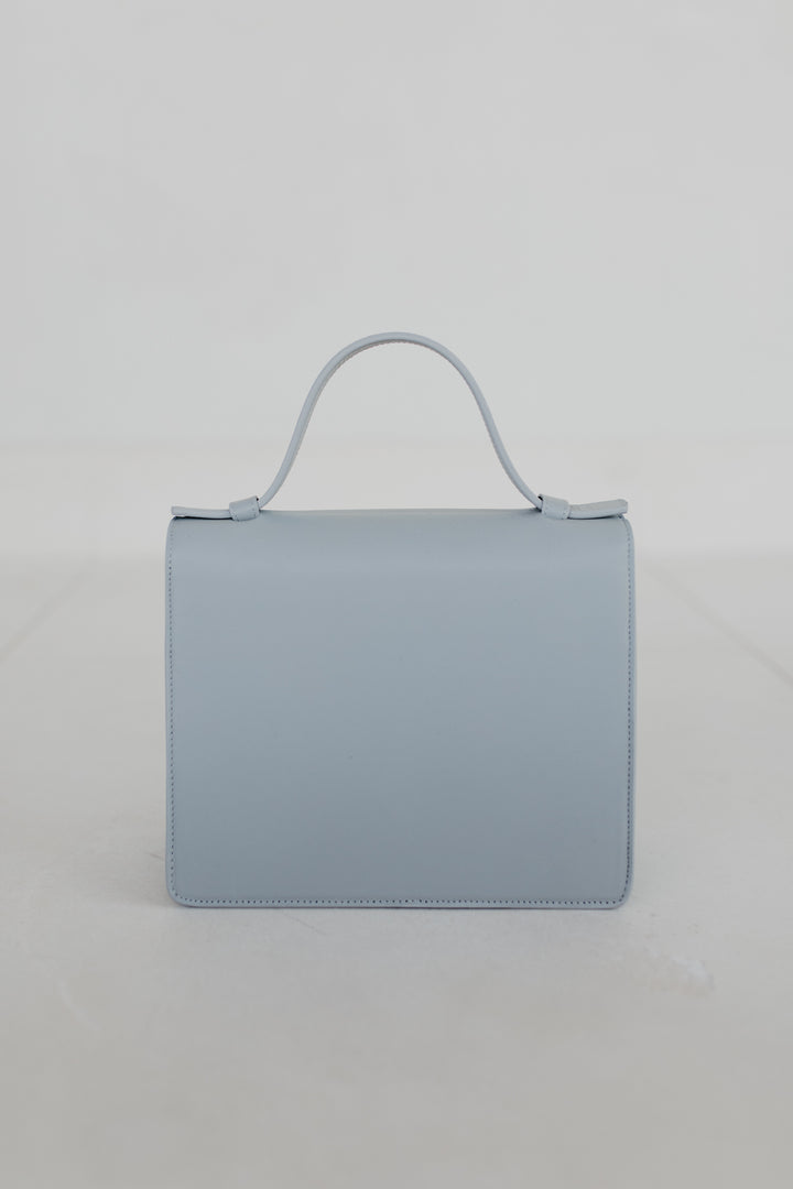 Mini Briefcase | Perla Pure