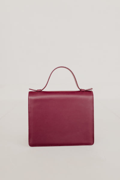 Mini Briefcase | Tosca Pure