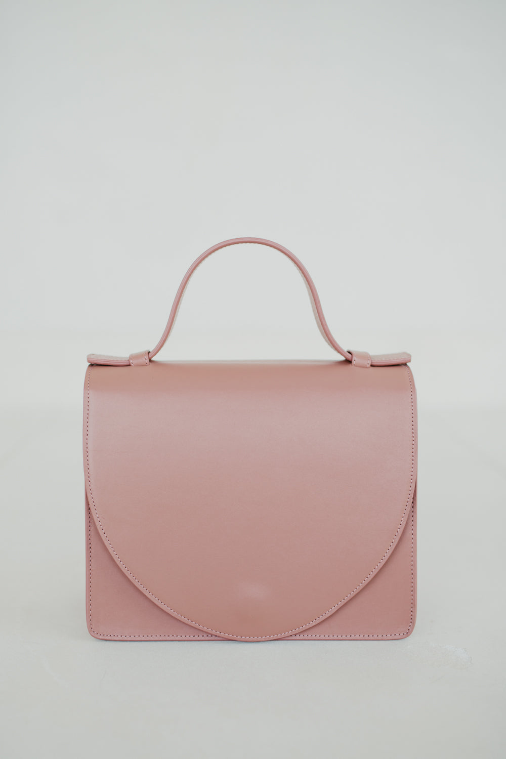 Mini Briefcase | Rose Pure