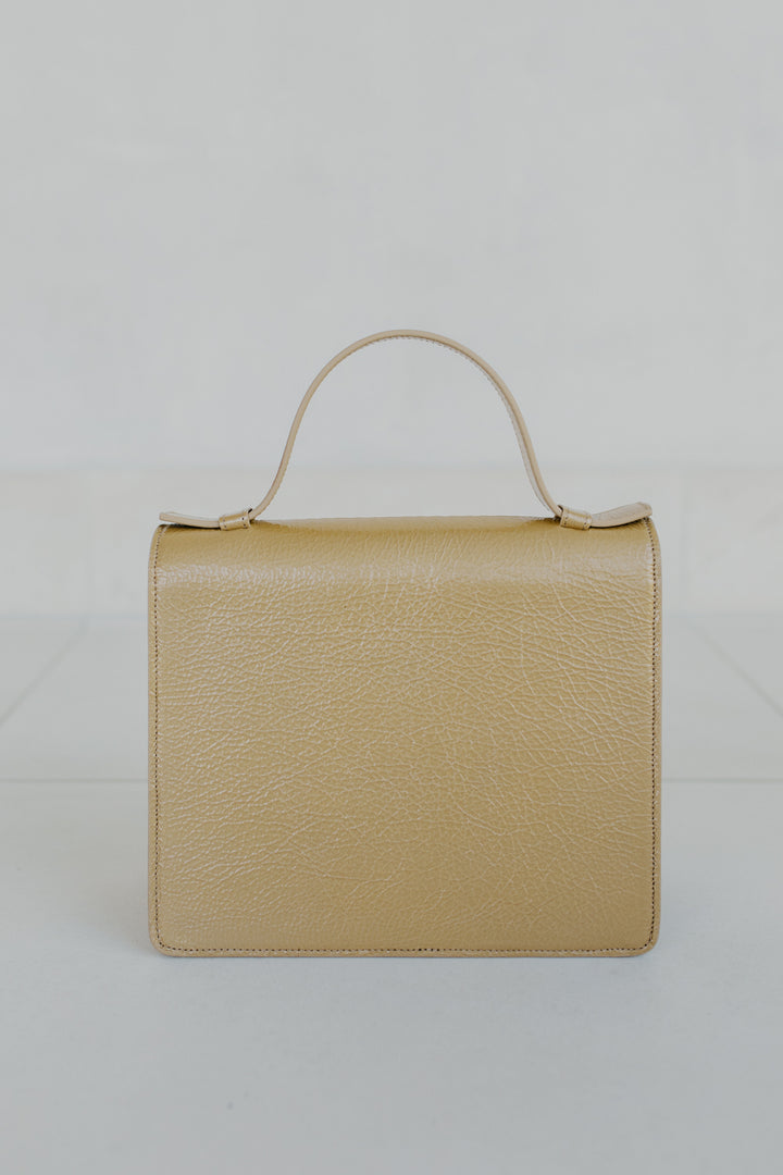 Mini Briefcase | Opal