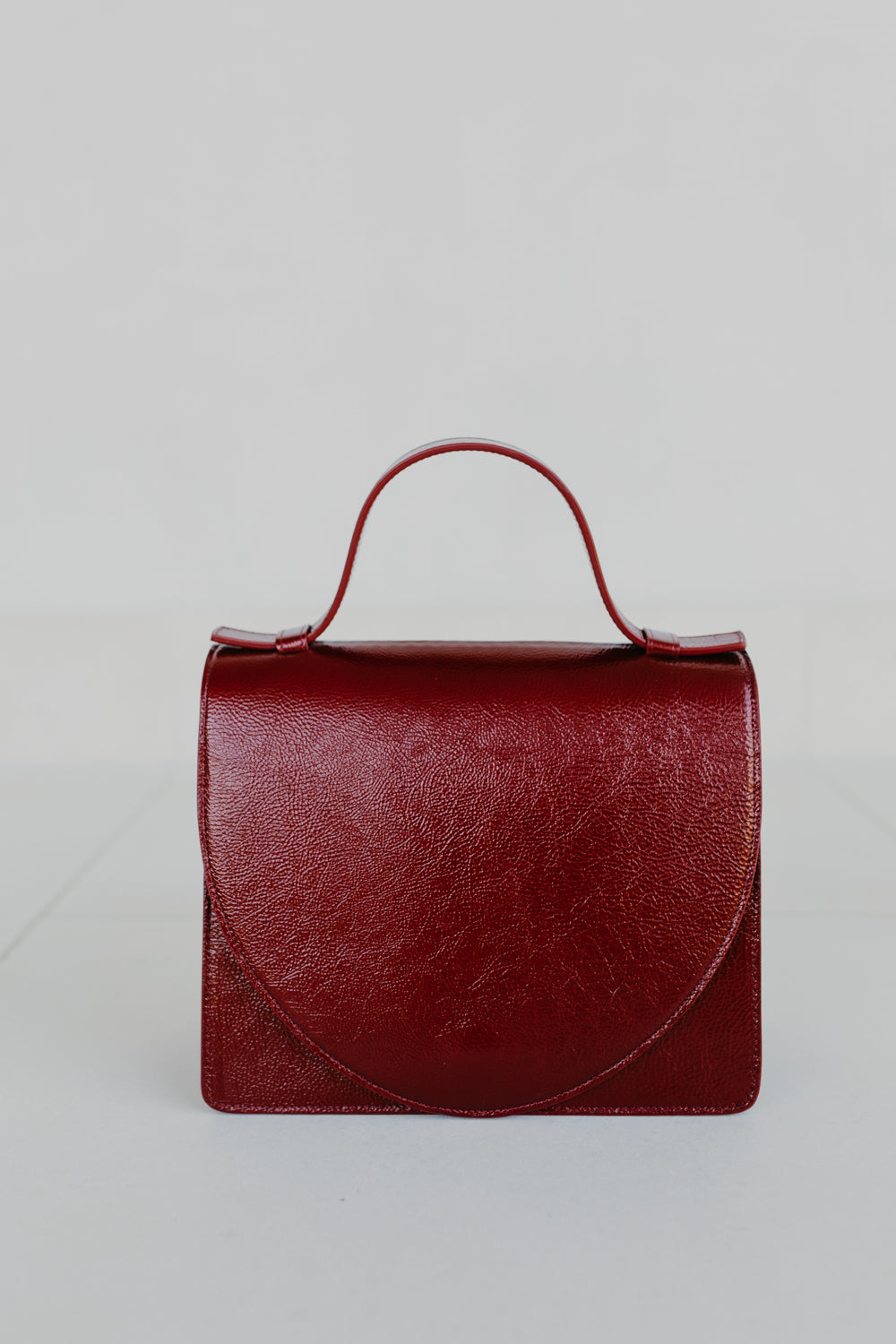 Mini Briefcase | Ruby