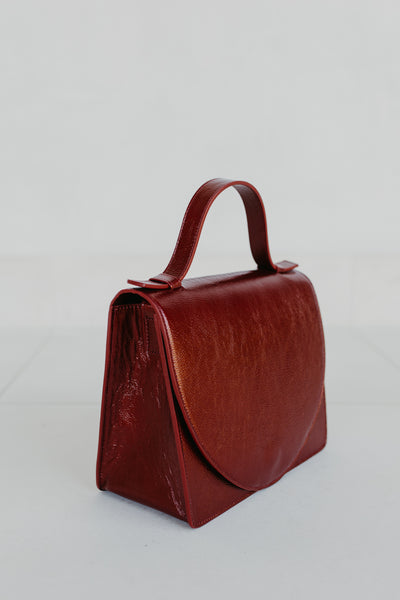 Mini Briefcase | Ruby