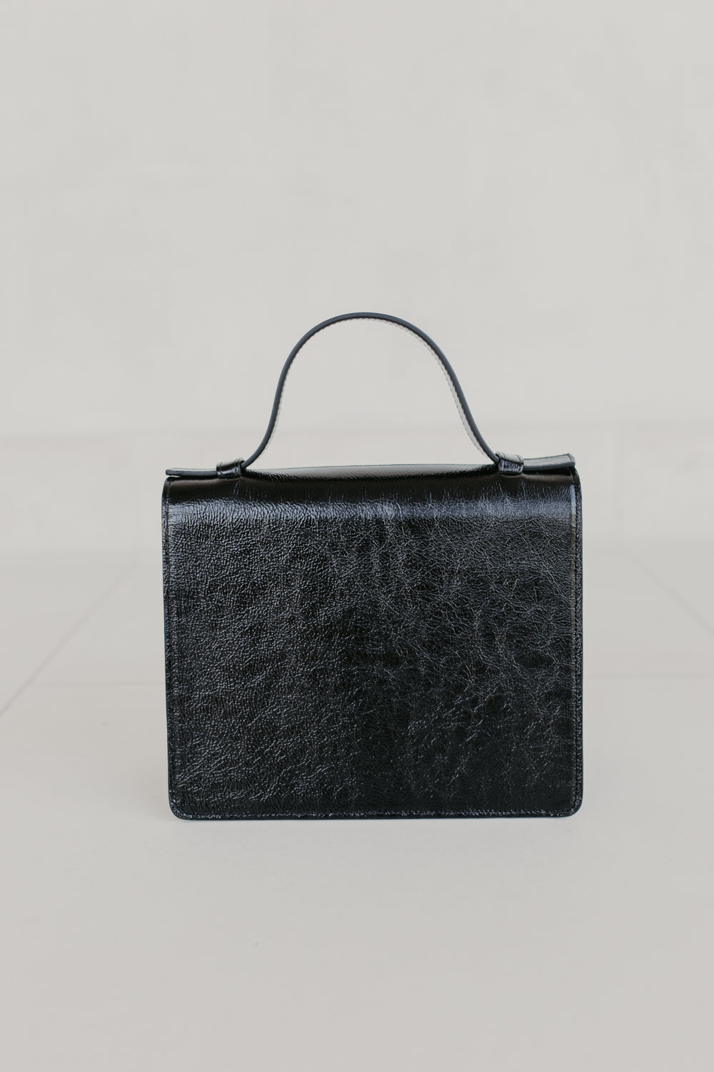 Mini Briefcase | Basalt