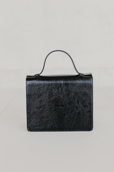 Mini Briefcase | Basalt