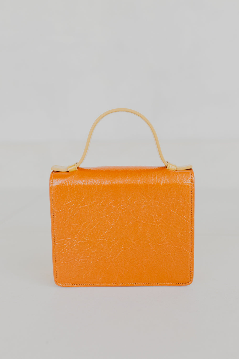 Micro Briefcase | Tricolor Stone